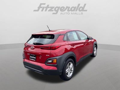 2019 Hyundai Kona SE