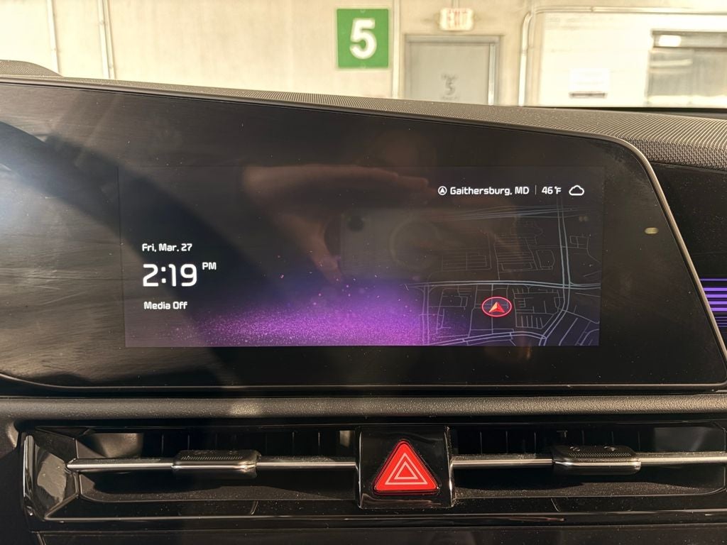 2025 Kia Niro EX
