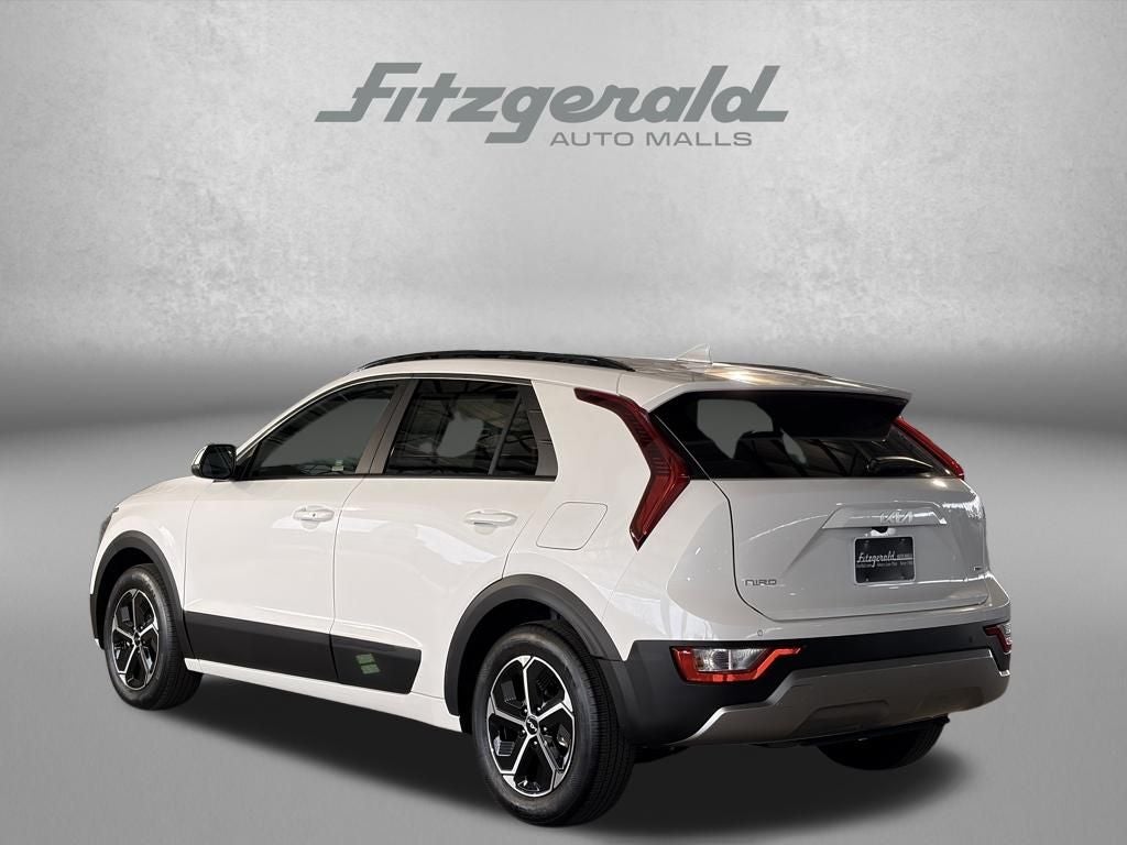 2025 Kia Niro EX