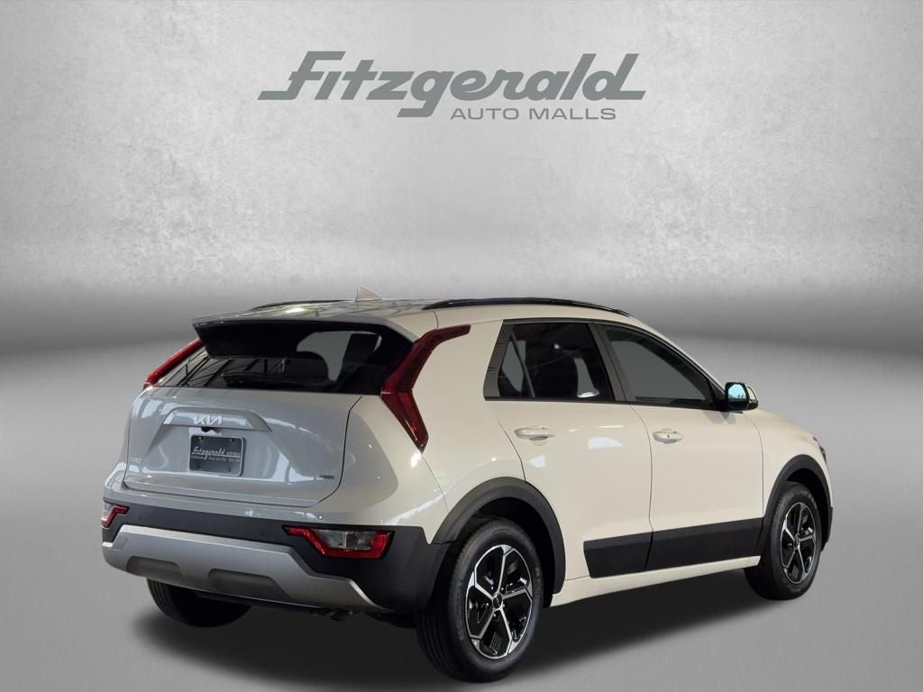 2025 Kia Niro EX