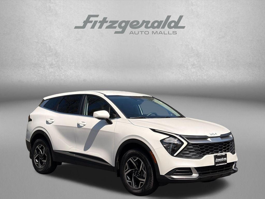 2023 Kia Sportage LX