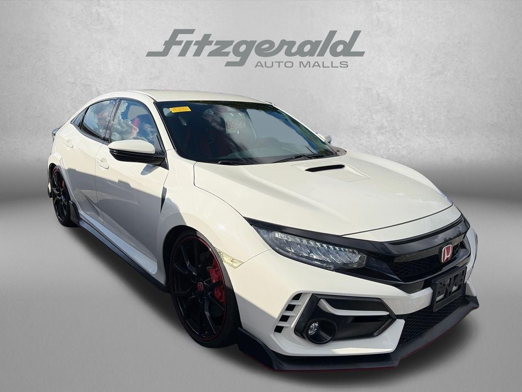 2021 Honda Civic Type R Touring