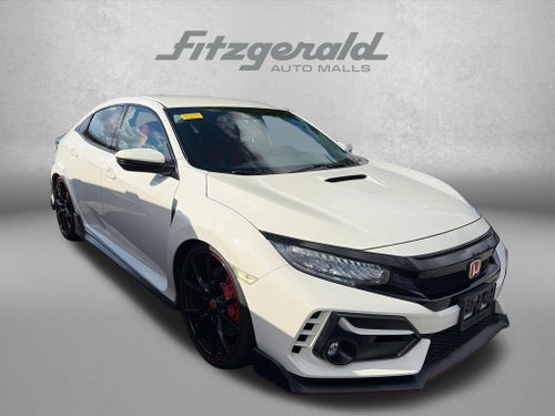 2021 Honda Civic Type R Touring