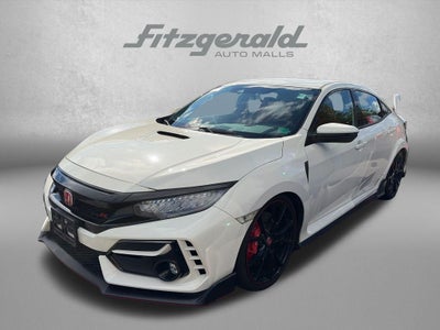 2021 Honda Civic Type R Touring
