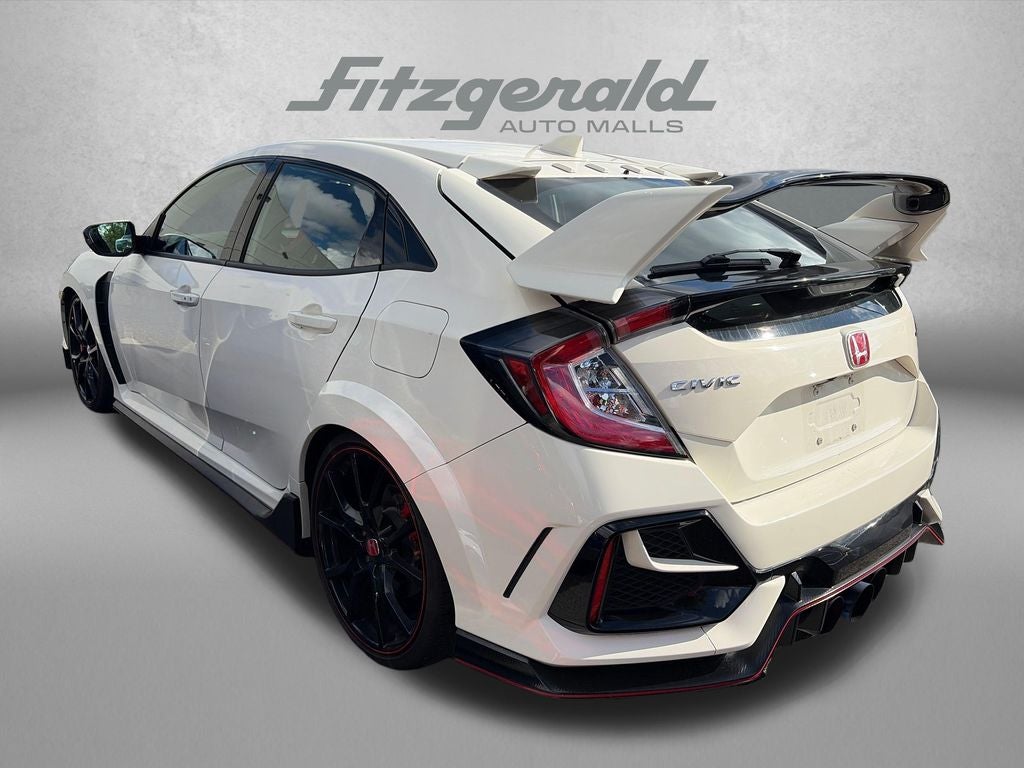 2021 Honda Civic Type R Touring