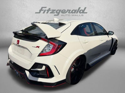2021 Honda Civic Type R Touring