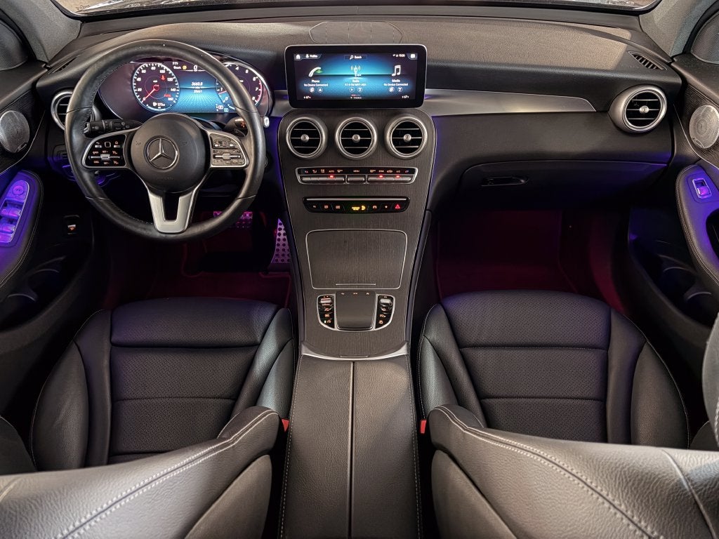 2021 Mercedes-Benz GLC-Class GLC 300 4MATIC®