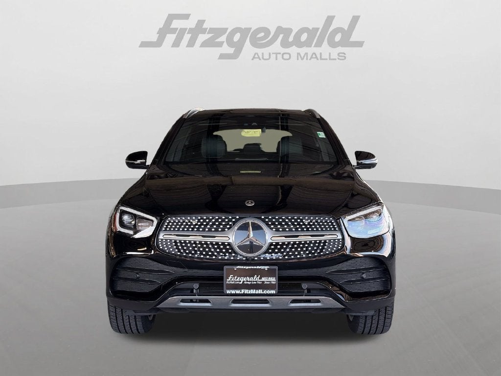 2021 Mercedes-Benz GLC-Class GLC 300 4MATIC®