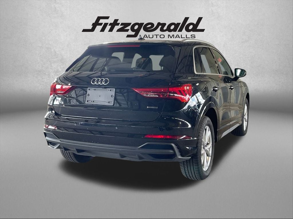 2023 Audi Q3 Premium S Line quattro