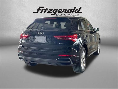 2023 Audi Q3 Premium S Line quattro