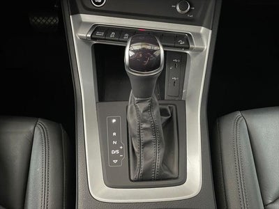 2023 Audi Q3 Premium S Line quattro