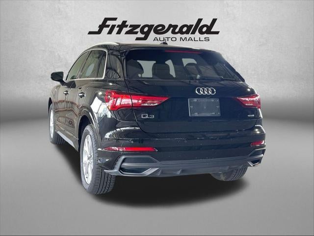 2023 Audi Q3 Premium S Line quattro