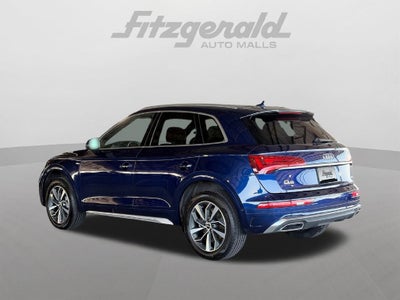 2022 Audi Q5 45 S line Prestige quattro