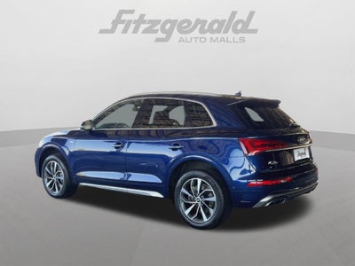 2022 Audi Q5 45 S line Prestige quattro