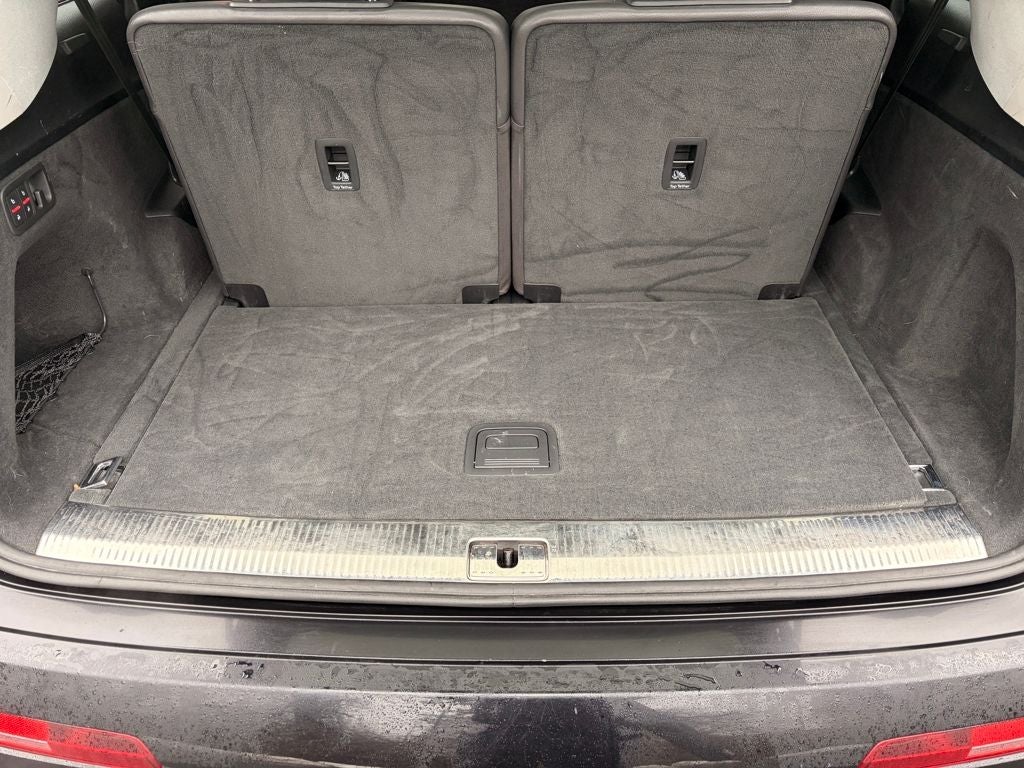 2018 Audi Q7 3.0T Prestige quattro