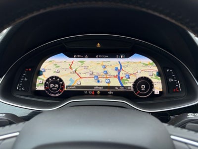 2018 Audi Q7 3.0T Prestige quattro