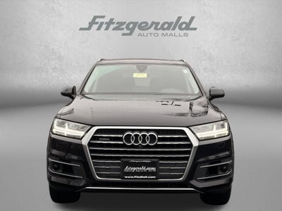 2018 Audi Q7 3.0T Prestige quattro