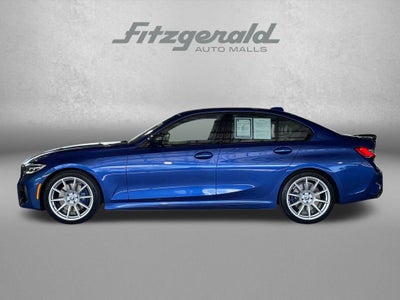 2020 BMW M340i M340i xDrive