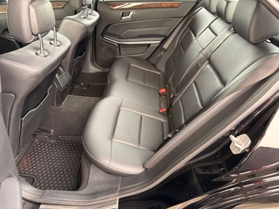 2016 Mercedes-Benz E-Class E 350 4MATIC®