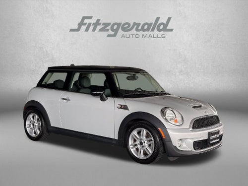 2012 MINI Hardtop Base