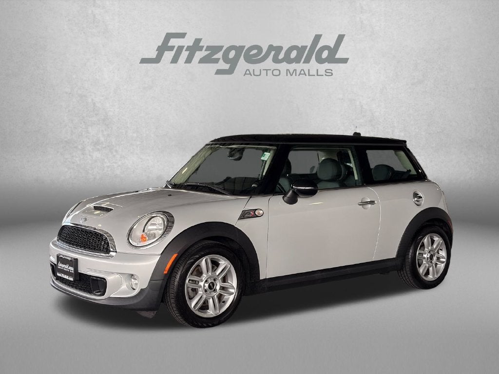 2012 MINI Hardtop Base