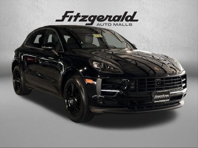 2020 Porsche Macan S