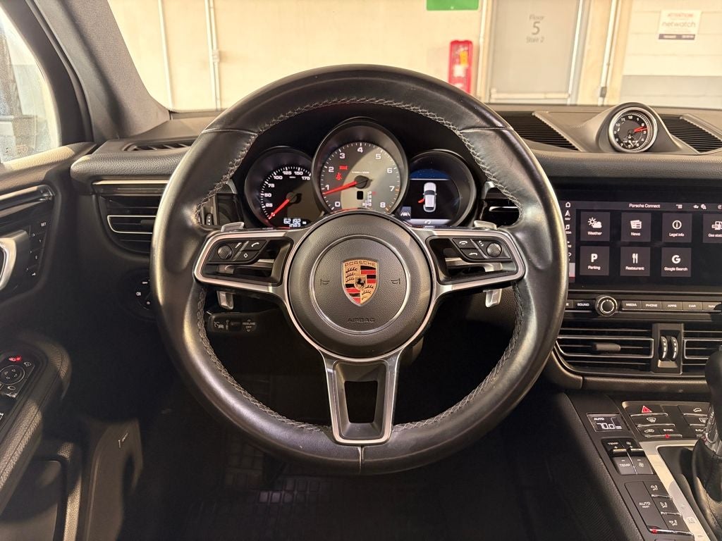 2020 Porsche Macan S