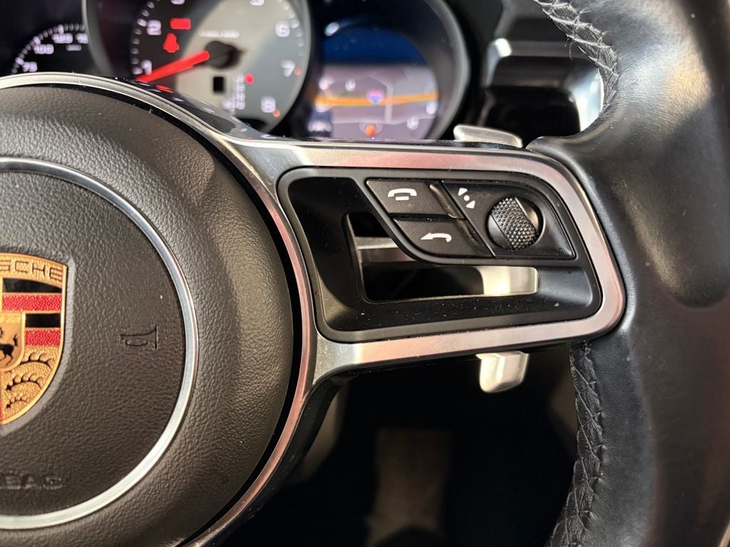 2020 Porsche Macan S