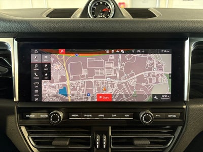 2020 Porsche Macan S