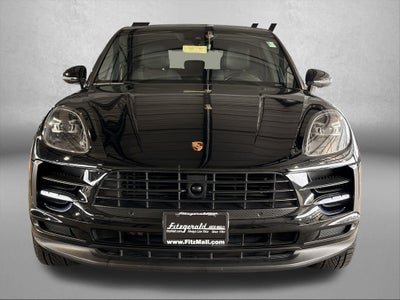 2020 Porsche Macan S