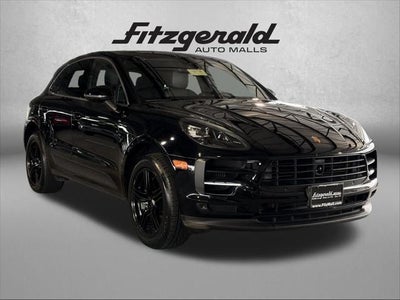 2020 Porsche Macan S