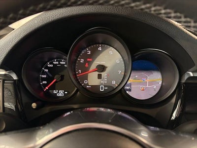 2020 Porsche Macan S