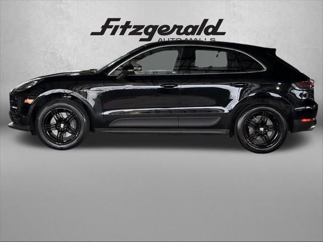 2020 Porsche Macan S
