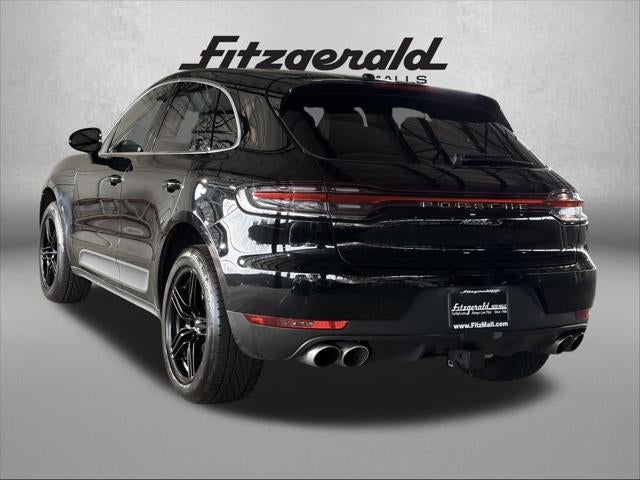 2020 Porsche Macan S