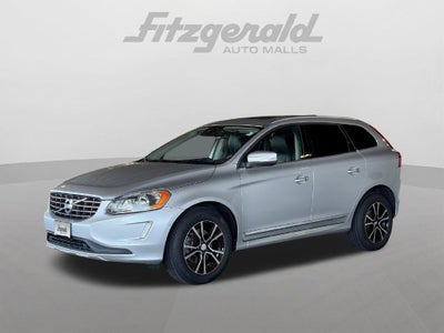 2015 Volvo XC60 T5 Premier Plus