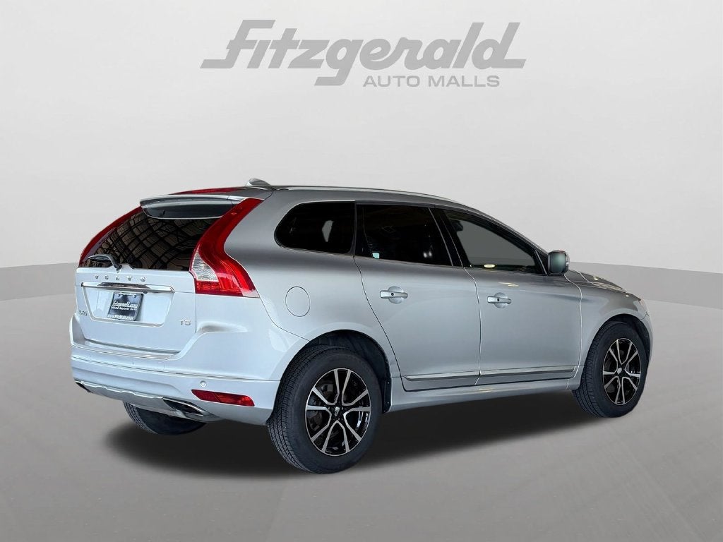 2015 Volvo XC60 T5 Premier Plus