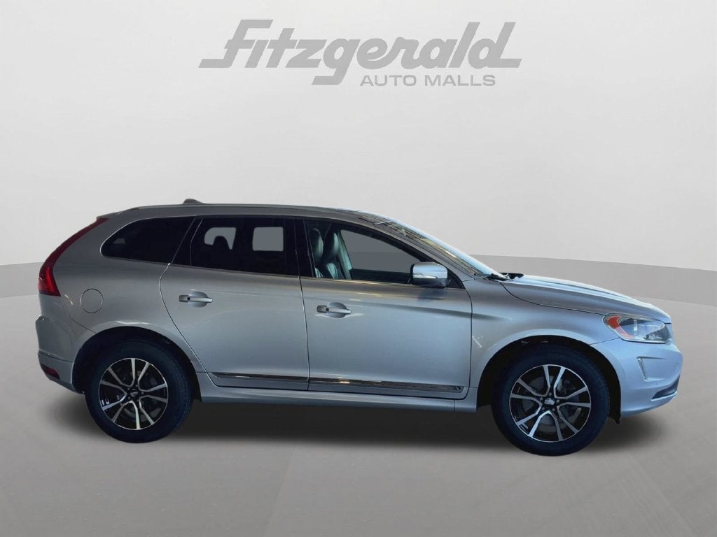 2015 Volvo XC60 T5 Premier Plus