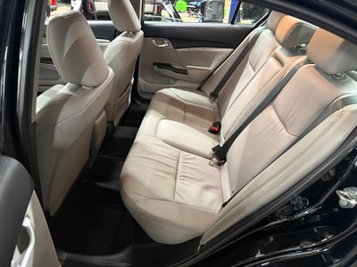 2014 Honda Civic EX-L