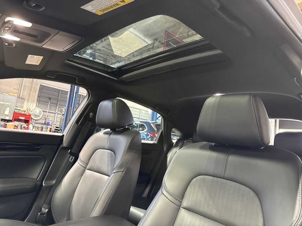 2022 Honda Civic Sport Touring