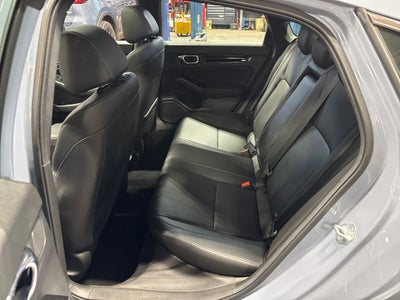 2022 Honda Civic Sport Touring