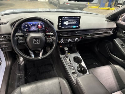 2022 Honda Civic Sport Touring