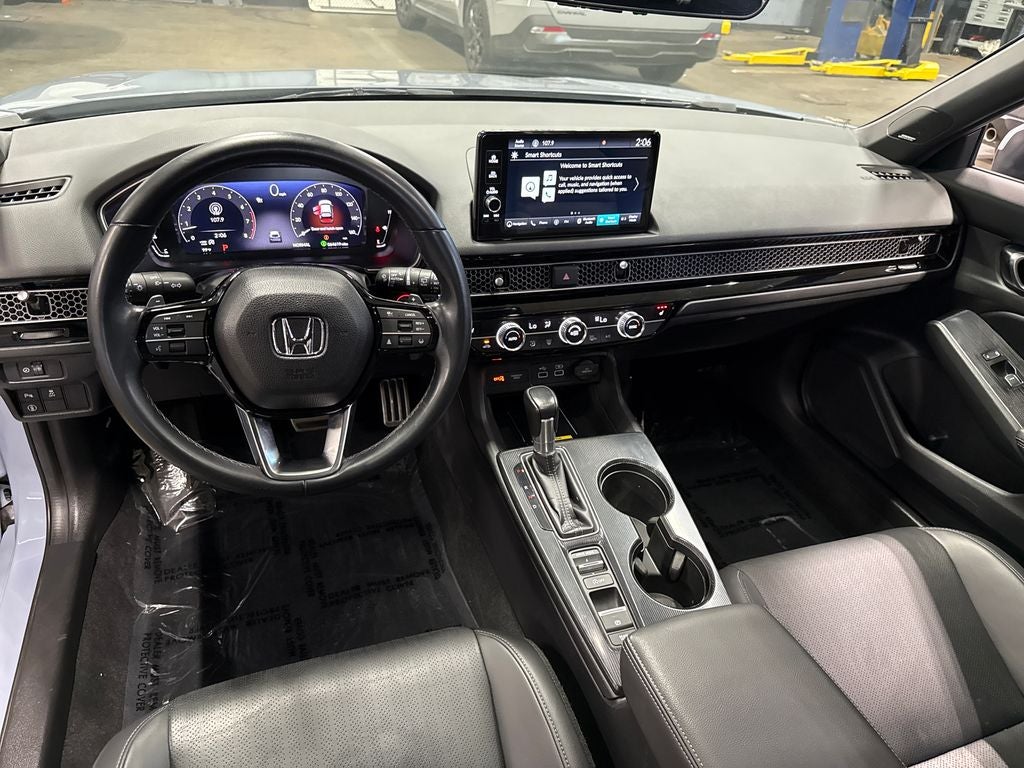 2022 Honda Civic Sport Touring