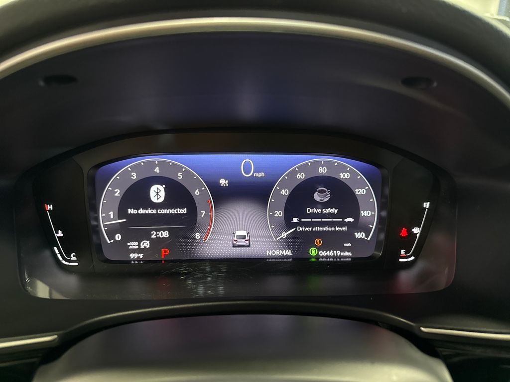 2022 Honda Civic Sport Touring
