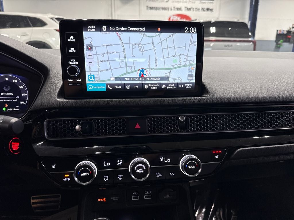 2022 Honda Civic Sport Touring