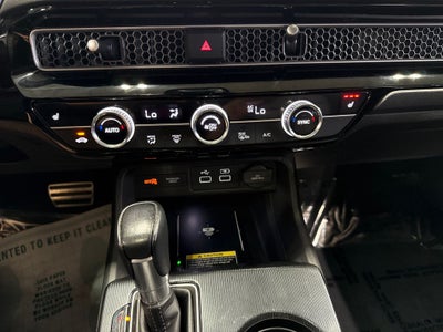 2022 Honda Civic Sport Touring