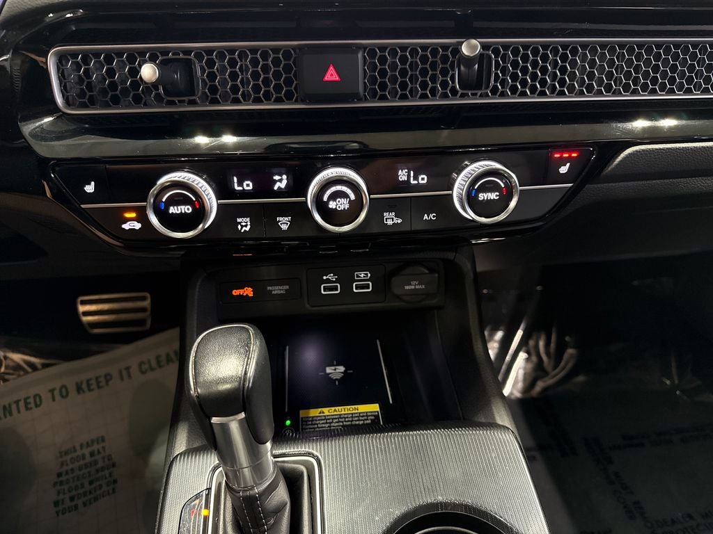 2022 Honda Civic Sport Touring