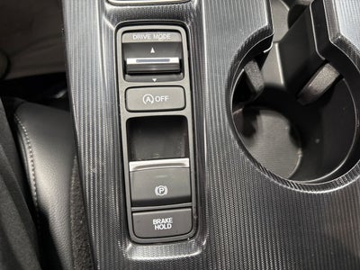 2022 Honda Civic Sport Touring