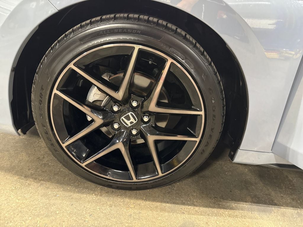 2022 Honda Civic Sport Touring
