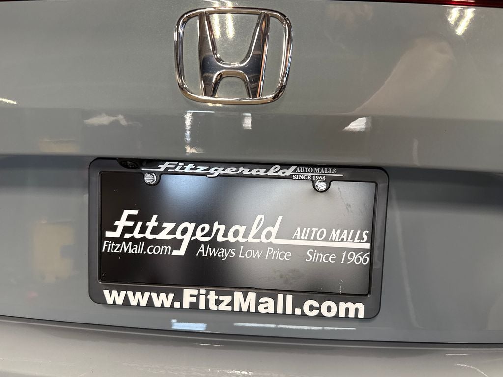 2022 Honda Civic Sport Touring