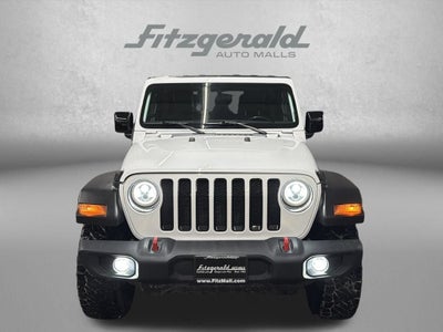 2019 Jeep Wrangler Unlimited Sport Altitude